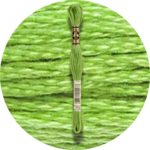 Mouliné Spécial 25 Vihreä 0704