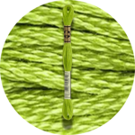 Mouliné Spécial 25 Vihreä 0907