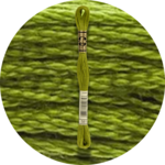 Mouliné Spécial 25 Vihreä 0581