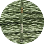 Mouliné Spécial 25 Vihreä 3363