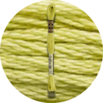 Mouliné Spécial 25 Vihreä 3819