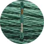 Mouliné Spécial 25 Vihreä 3815