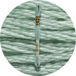 Mouliné Spécial 25 Vihreä 3817