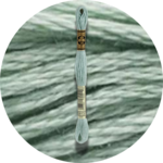 Mouliné Spécial 25 Vihreä 3813