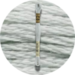 Mouliné Spécial 25 Vihreä 0928