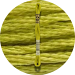 Mouliné Spécial 25 Vihreä 0166