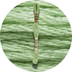 Mouliné Spécial 25 Vihreä 0164