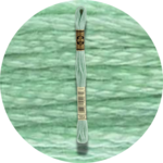 Mouliné Spécial 25 Vihreä 0564