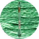 Mouliné Spécial 25 Vihreä 0913