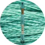 Mouliné Spécial 25 Vihreä 0992