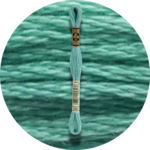 Mouliné Spécial 25 Vihreä 0993