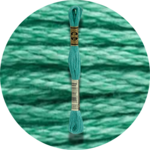 Mouliné Spécial 25 Vihreä 3851