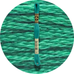 Mouliné Spécial 25 Vihreä 0943