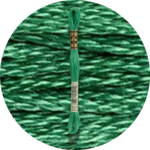 Mouliné Spécial 25 Vihreä 0911