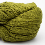 BC Garn Soft Silk 005 Oliivinvihreä