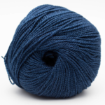 BC Garn Semilla Silkbloom GOTS 026 Indigo