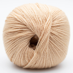 BC Garn Semilla Silkbloom GOTS 004 Vanilja