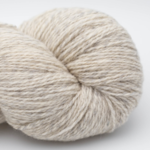 Semilla Pura GOTS 03 Luonnonharmaa meleerattu