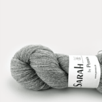 Permin Sarah 04 Vaaleanharmaa