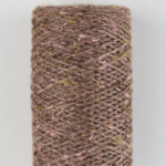 Tussah Tweed sp38 Ruskea-ruusu-mix