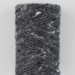 Tussah Tweed sp13 Musta-pilkullinen-mix