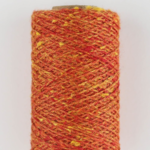 Tussah Tweed sp04 Mandarin