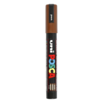 Posca-tussi, 1.8-2.5 mm, 1 kpl. 21 Ruskea