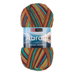 Viking Aurora 675 Multi oranssi/sininen