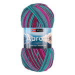 Viking Aurora 672 Multi pinkki/turkoosi