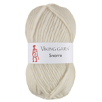 Viking Snorre 202 Luonnonvalkoinen