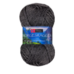 Viking Norgesraggen 817 Tummanharmaa