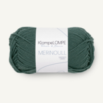 Sandnes KlompeLompe Merinoull 7271 Meri Smaragdi