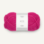 Sandnes Kos 4600 Jazzy Pinkki