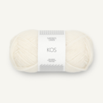 Sandnes Kos 1012 Luonnonväri