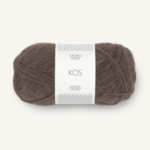 Sandnes Kos 2390 Metsänruskea