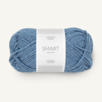 Sandnes Smart 6324 Sininen Melange