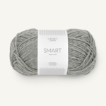 Sandnes Smart 1042 Harmaa Melange
