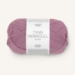 Sandnes Tynn Merinoull 4622 Vaalea Kanerva