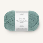 Sandnes Tynn Merinoull 7741 Pölyinen Petroli