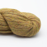 BC Garn Babyalpaca 10/2 RAS 120 Khakinvihreä RAS