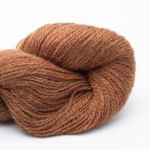 BC Garn Babyalpaca 10/2 RAS 124 Ruosteenruskea RAS