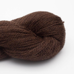 BC Garn Babyalpaca 10/2 RAS 106 Suklaanruskea (värjäämätön) RAS