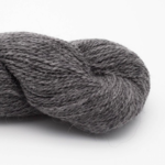 BC Garn Babyalpaca 10/2 RAS 103 Grafiitti (värjäämätön) RAS