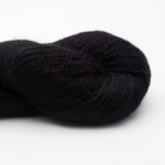 BC Garn Babyalpaca 10/2 RAS 36 Musta RAS