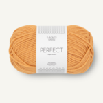 Sandnes Perfect 2325 Hunajankeltainen