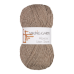 Viking Alpaca Liten Storm 707 Ruskea
