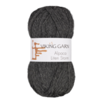 Viking Alpaca Liten Storm 715 Harmaa