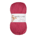 Viking Alpaca Liten Storm 761 Kirsikka