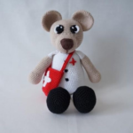 Päivystyksen nallekarhu