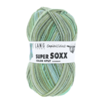 Lang Yarns Super Soxx Color 4-ply 384